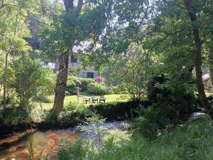 Moulin de Sansonneche - Gîte Loutre