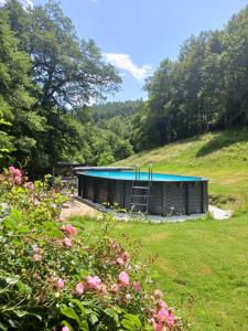 Moulin de Sansonneche - Gîte Loutre