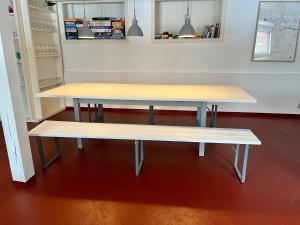 Rinkenæshus Das Grosses Zimmer