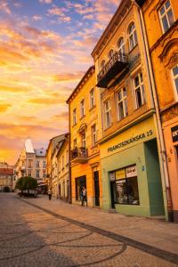 Apartament Komnata 8