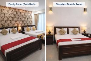 Thuru villa resort baththaramulla