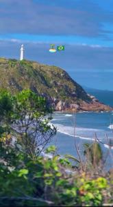 Pousada Beira-Mar Nova Brasília Pôr do Sol