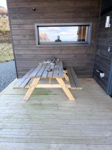 Dun Whiskine Sea facing 2 bedroom house