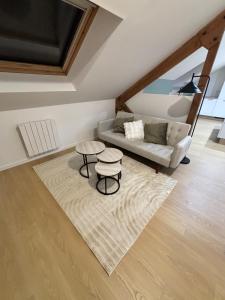 Superbe appartement neuf 2 chambres Hyper centre