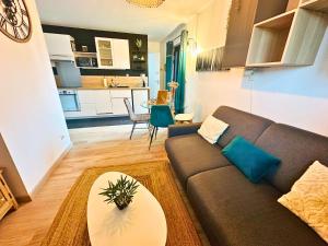 Le Maobi - T2 au Calme Jardin & Parking, 15 min Bordeaux