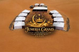 Jumeria Grand Luxury Desert Resort & Camp
