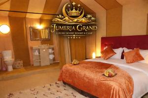 Jumeria Grand Luxury Desert Resort & Camp