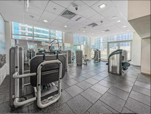 Luxury Marina View 1BR Stay For 4