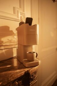 Chambre Haussmannienne