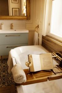 Chambre Haussmannienne