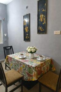 Navile Homestays Budget 1BHK with Pool Near Baga ,Candolim Beach