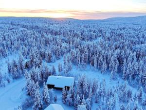 Fjellen Lodge by Hilla Villas