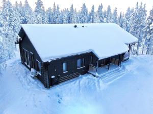 Fjellen Lodge by Hilla Villas