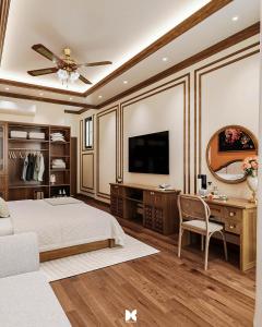 Anora de Van Residences Building- Van Mieu Ha Noi