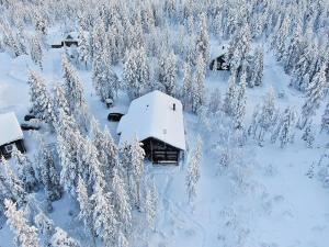 Fjellen Lodge by Hilla Villas