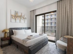 Solace Stay 1BR In Al Furjan 24