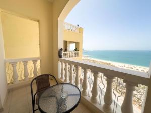 Royal Breeze Sea View One Bedroom Apartment