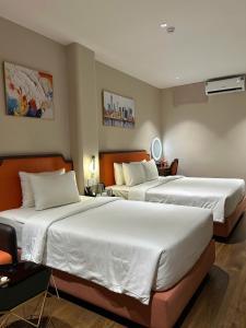 Hotel dSallutte Ben Thanh