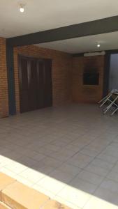 Casa simples e aconchegante