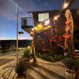 Tình Măng Đen Homestay