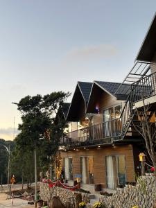 Tình Măng Đen Homestay