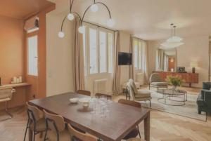 4Br Apartment in Roma