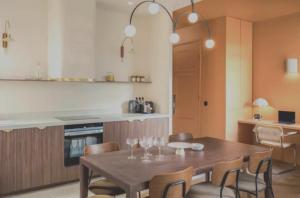 4Br Apartment in Roma
