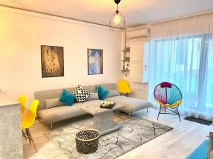 Apartamente Sea View Mamaia Nord