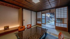 Takayama Wat resort 飛騨まちやど 石庭の宿 せきていのやど 3-Star Accommodation room