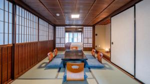 Takayama Wat resort 飛騨まちやど 石庭の宿 せきていのやど 3-Star Accommodation lobby