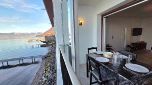 Le Ponton du Léman - Appart accès privé au lac