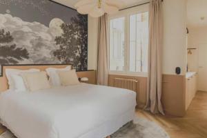 4Br Apartment in Roma