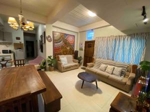 Spacious Home with free parking near Session road