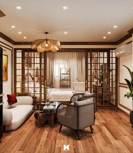 Anora de Van Residences Building- Van Mieu Ha Noi