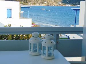 George's Seaside Apartments Sifnos Sifnos Greece