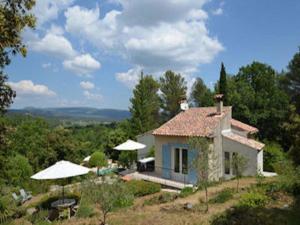 Holiday Home in Nans-les-Pins with Private Pool