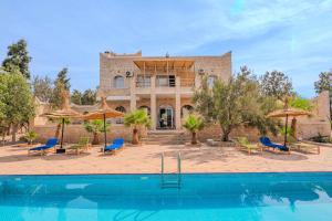 VILLA des PAONS ESSAOUIRA