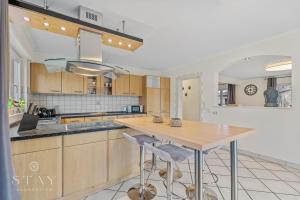 Big apartment in Frisange