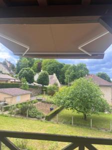 MAISON AVEC JARDIN prêt DU CENTRE HISTORIQUE