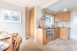 The Moorings just across from Fowey