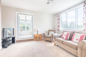 The Moorings just across from Fowey