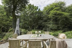 Dippers woodland setting at the Luxulyan Valley
