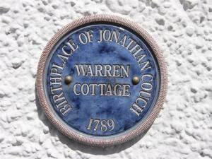 Warren Cottage in the pretty village of Polperro