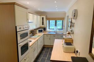 Treveglos Barn on the coast road close to Harlyn Bay and Padstow.