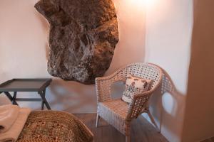 Pano Meria Cave House One in Oia