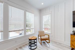 Spacious open concept one story home with pool bikes grill and pet friendly