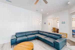 Spacious open concept one story home with pool bikes grill and pet friendly