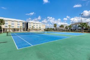 Dog-friendly townhome in private community with pool - near beach