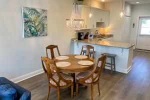 Stylish ocean-area home with generous space and short walk to the beach