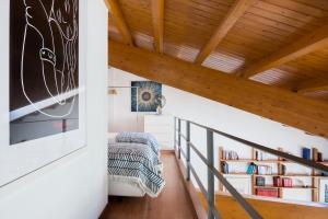 Architect-Designed Loft in a Historic Hilltop Neighborhood